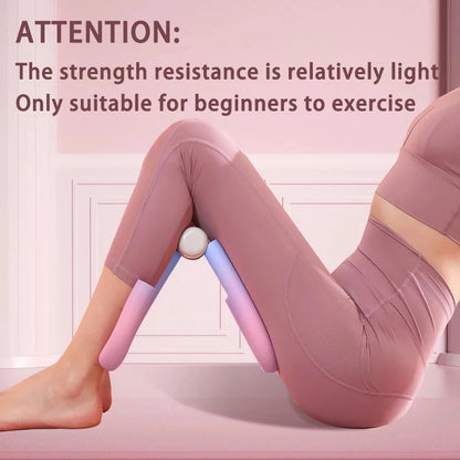 Oberschenkel Workout für Zuhause