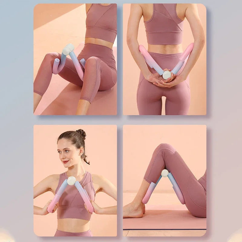 Oberschenkel Workout für Zuhause