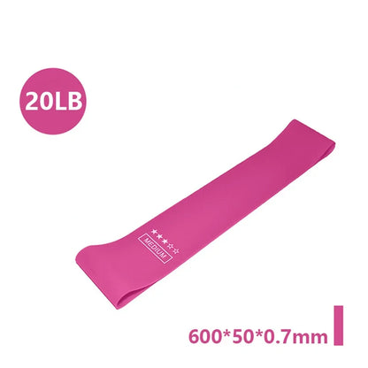Yoga Silkonbänder